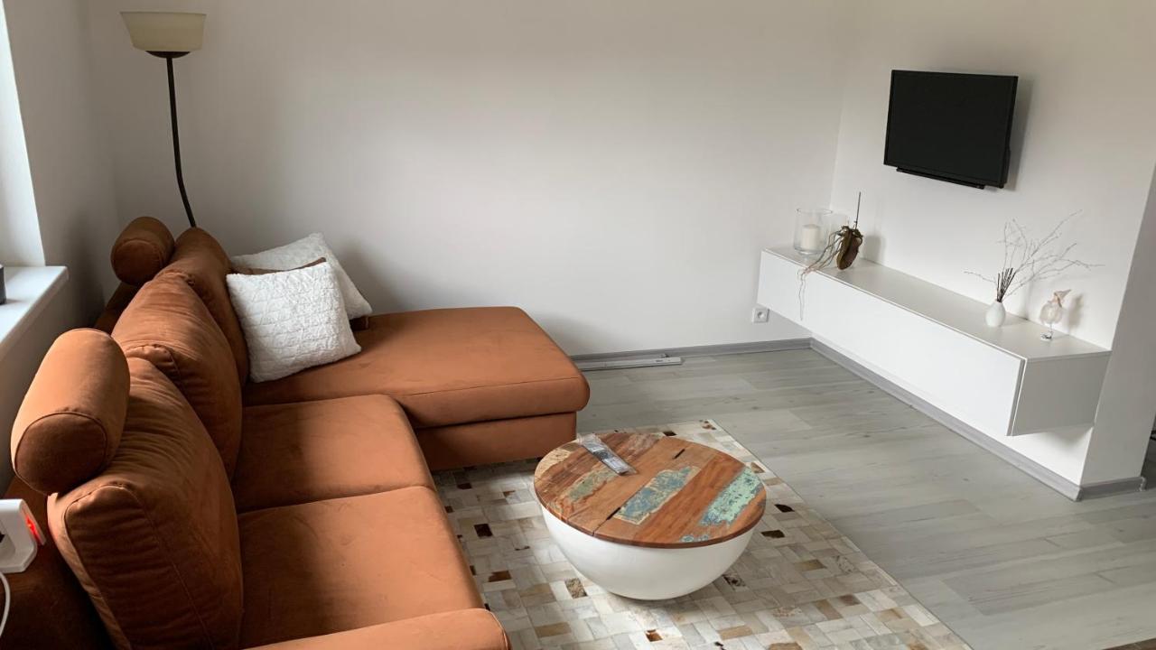Apartman S Bazenem A Saunou Kadaň Екстериор снимка